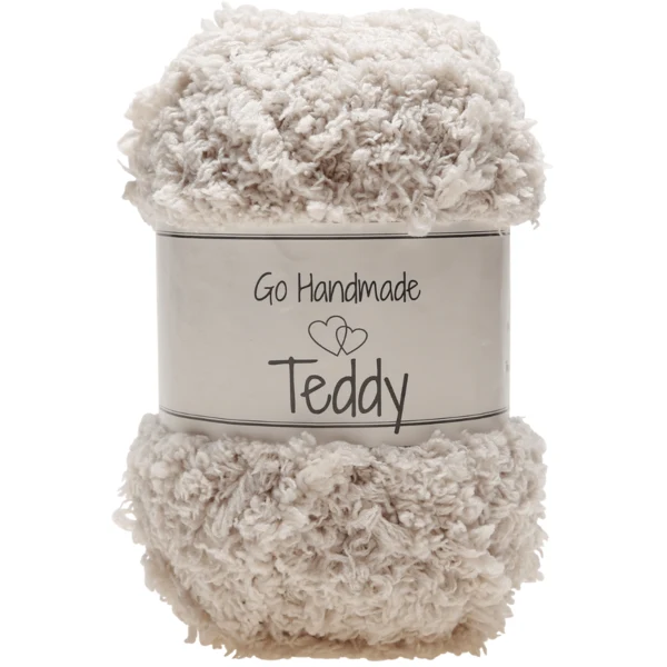 Go Handmade Teddy